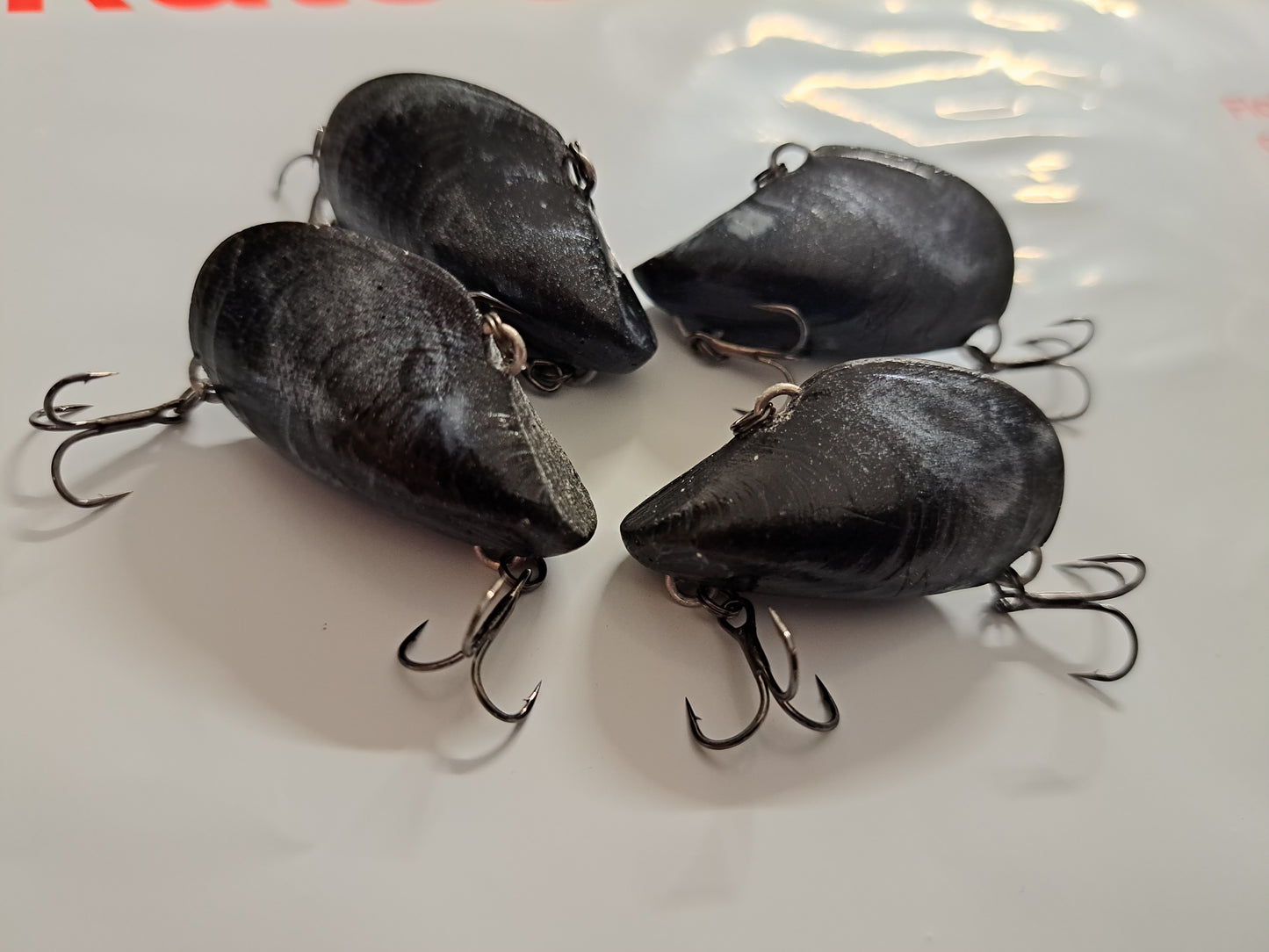 35mm Mussel Vibe Light