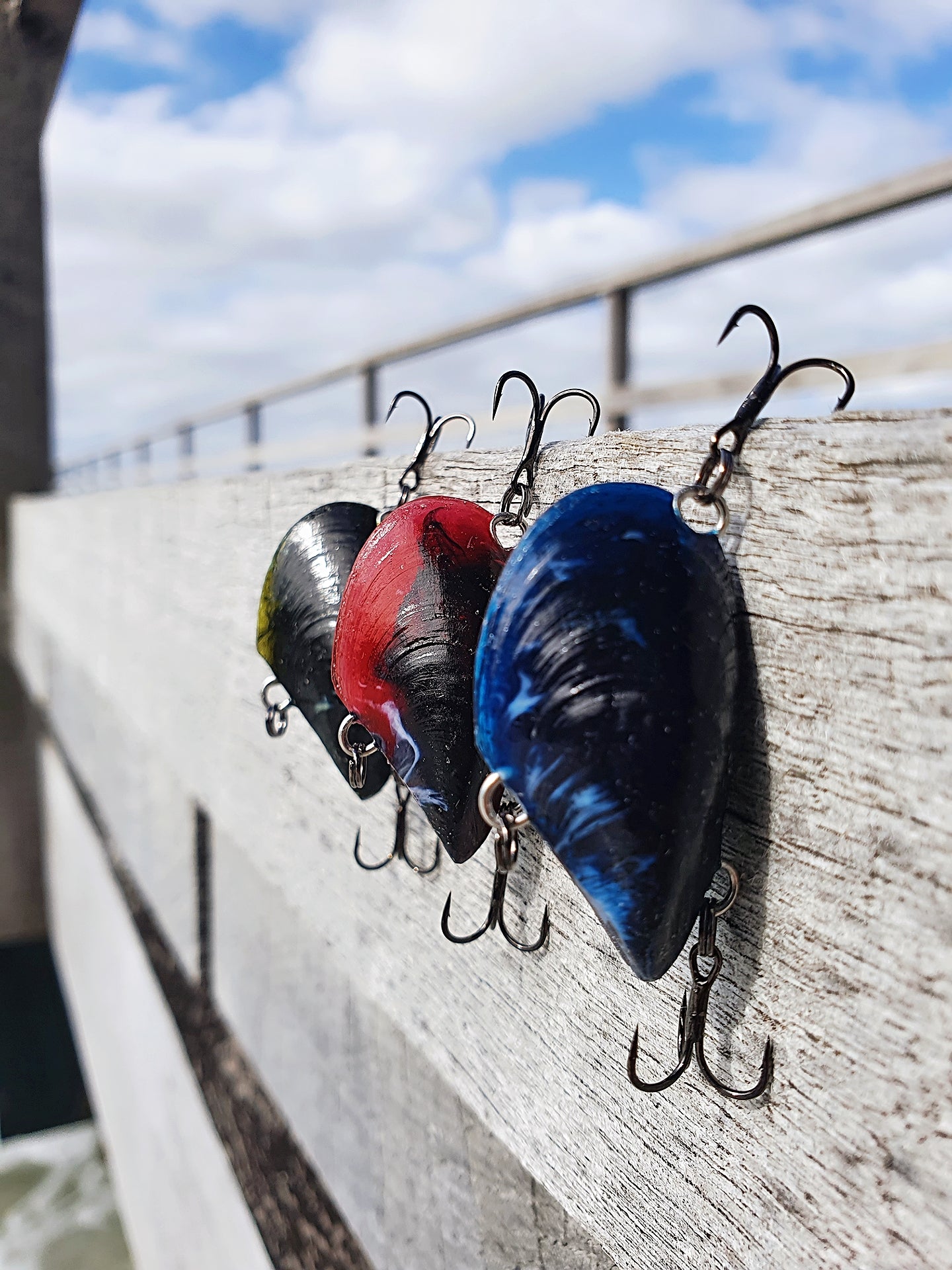 35mm Mussel Vibe Light