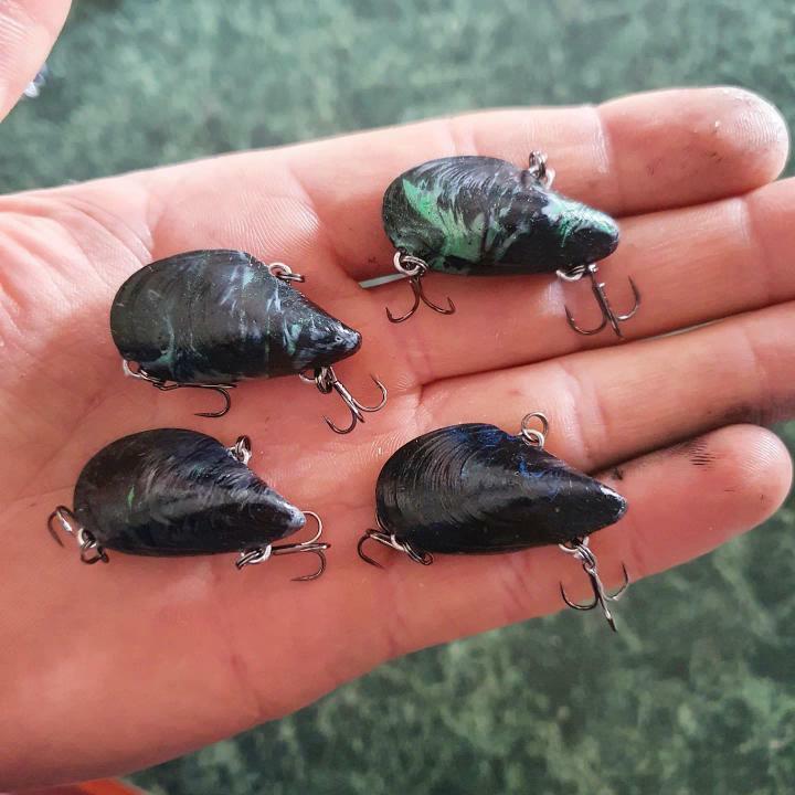 35mm Mussel Vibe Light