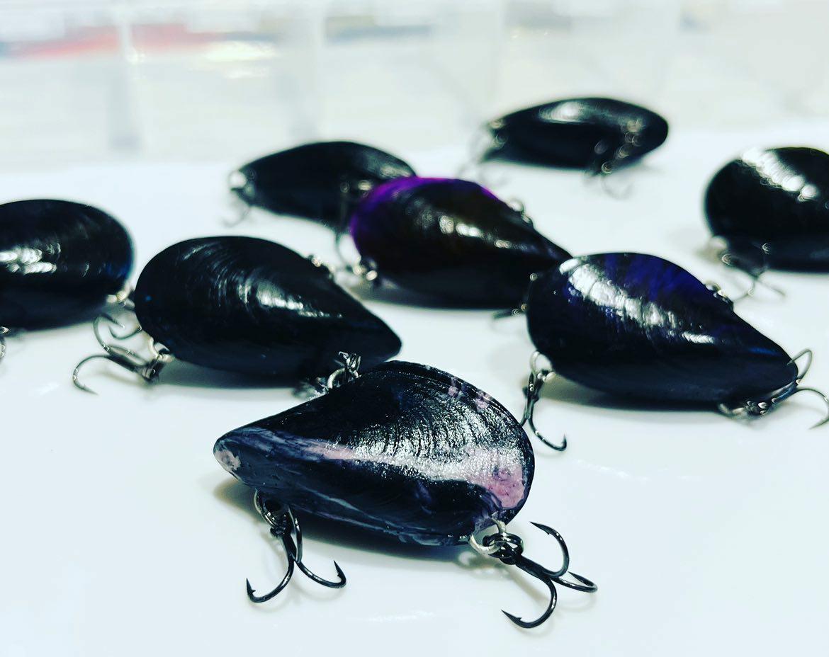 35mm Mussel Vibe Heavy