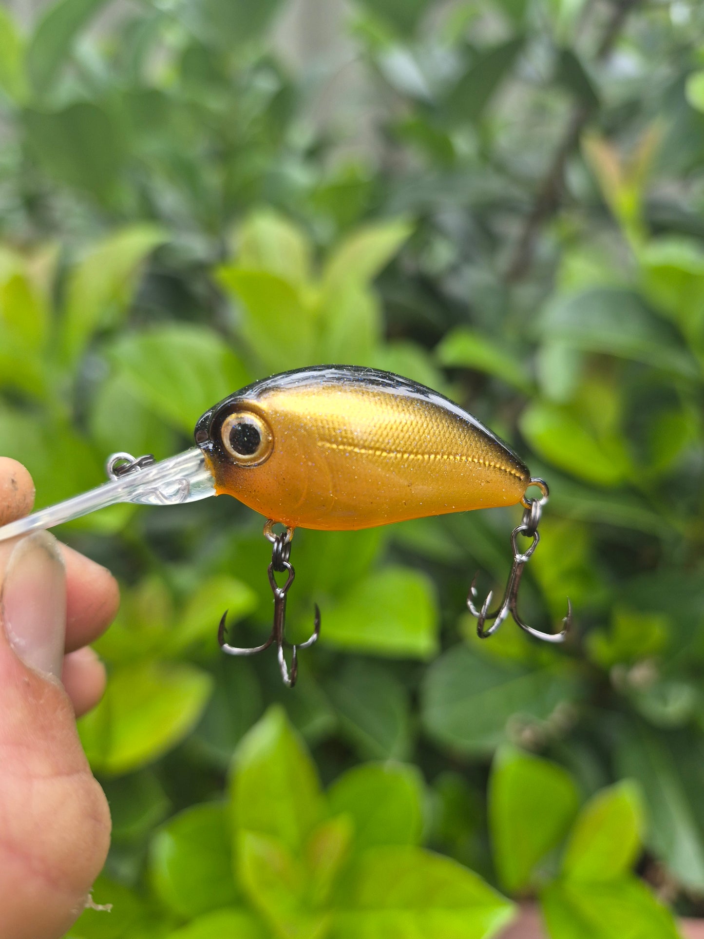 *New* Puffin' Crank