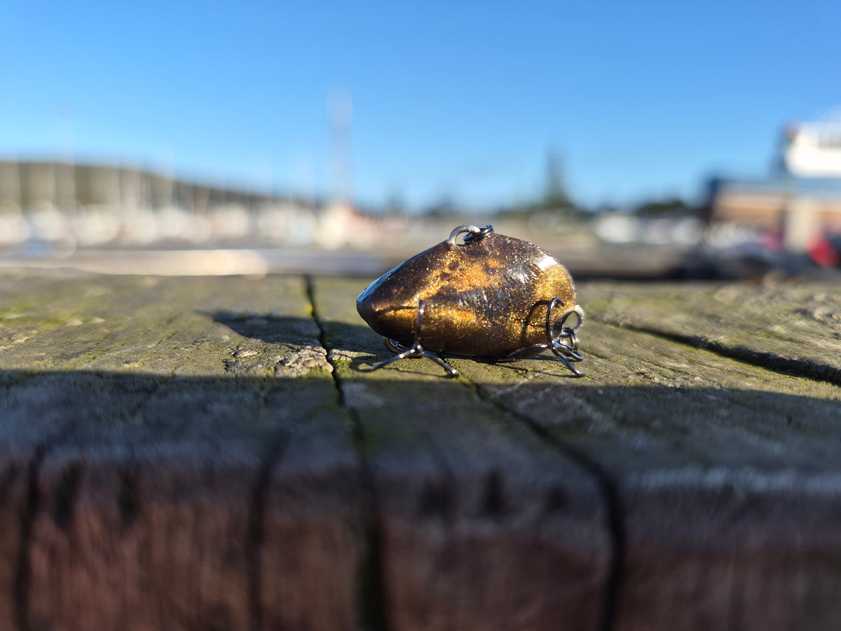 *NEW* 5th Birthday 35mm Mussel Vibes