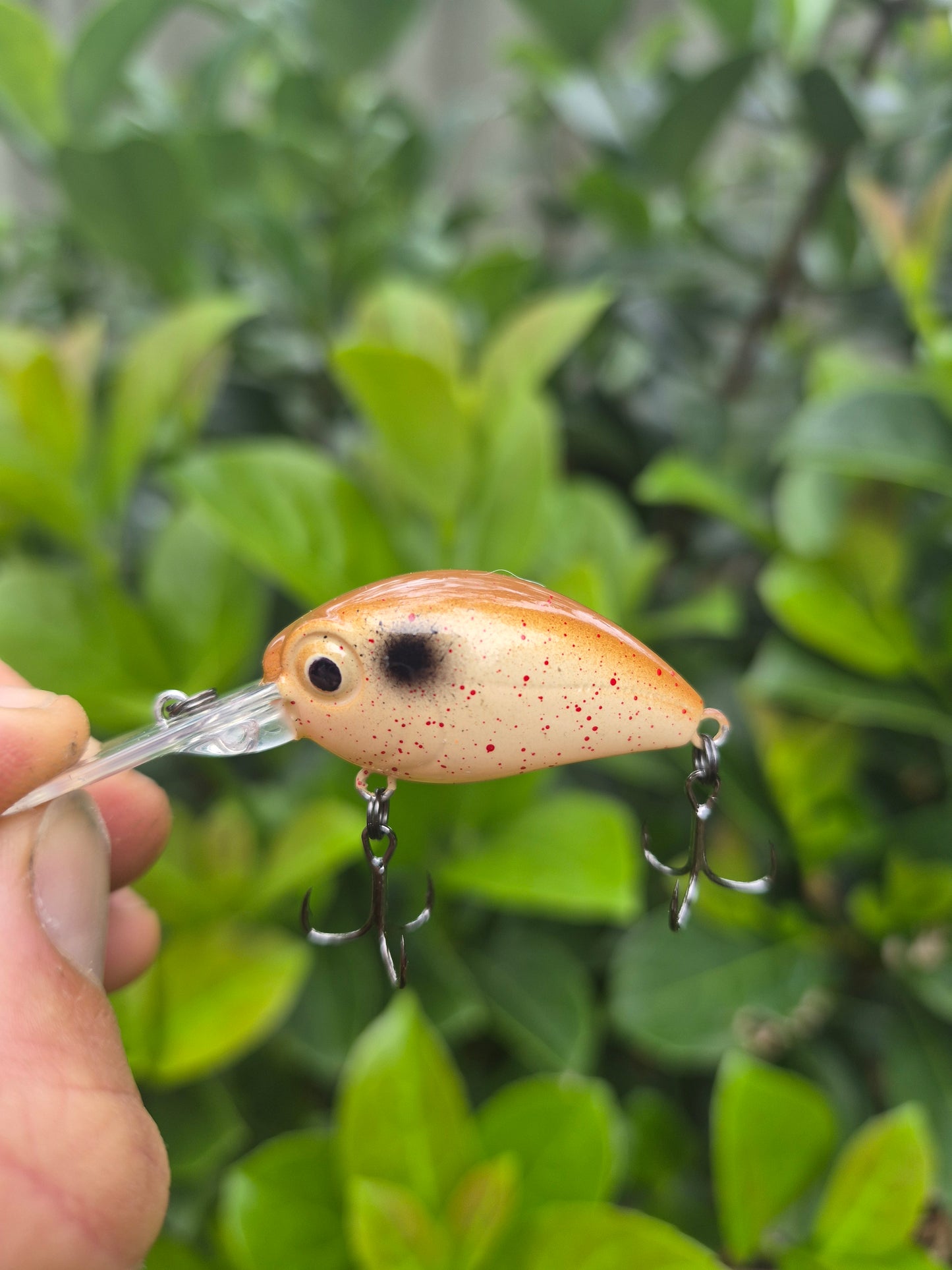 *New* Puffin' Crank