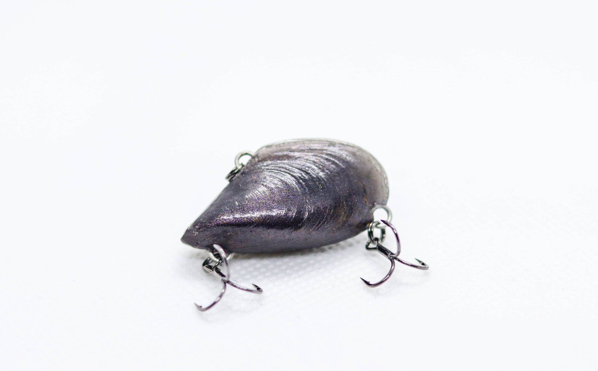 41mm 'Upgrader' Mussel Vibe – outback-breamer-baits